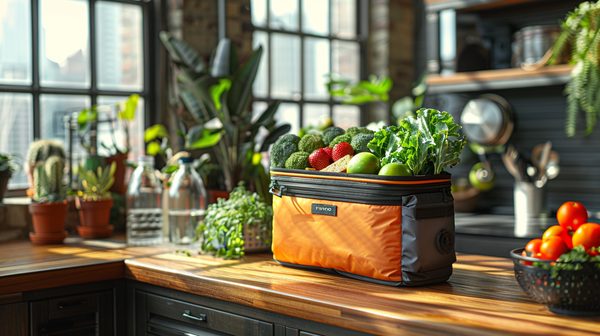 Choosing the perfect lunch bag for daily use